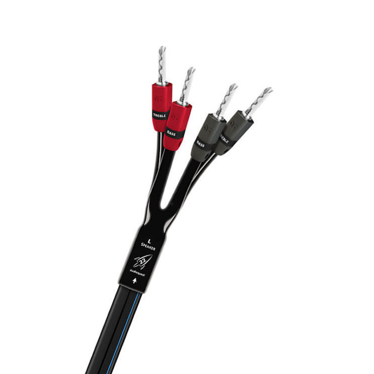 AudioQuest Rocket 22 - Speaker Cable - Pair - AVStore