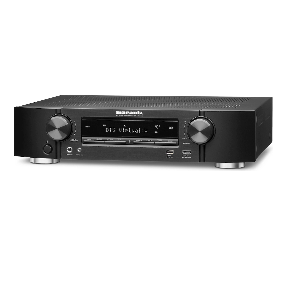 Marantz NR1609 - 7.2 Channel AV Receiver - AVStore