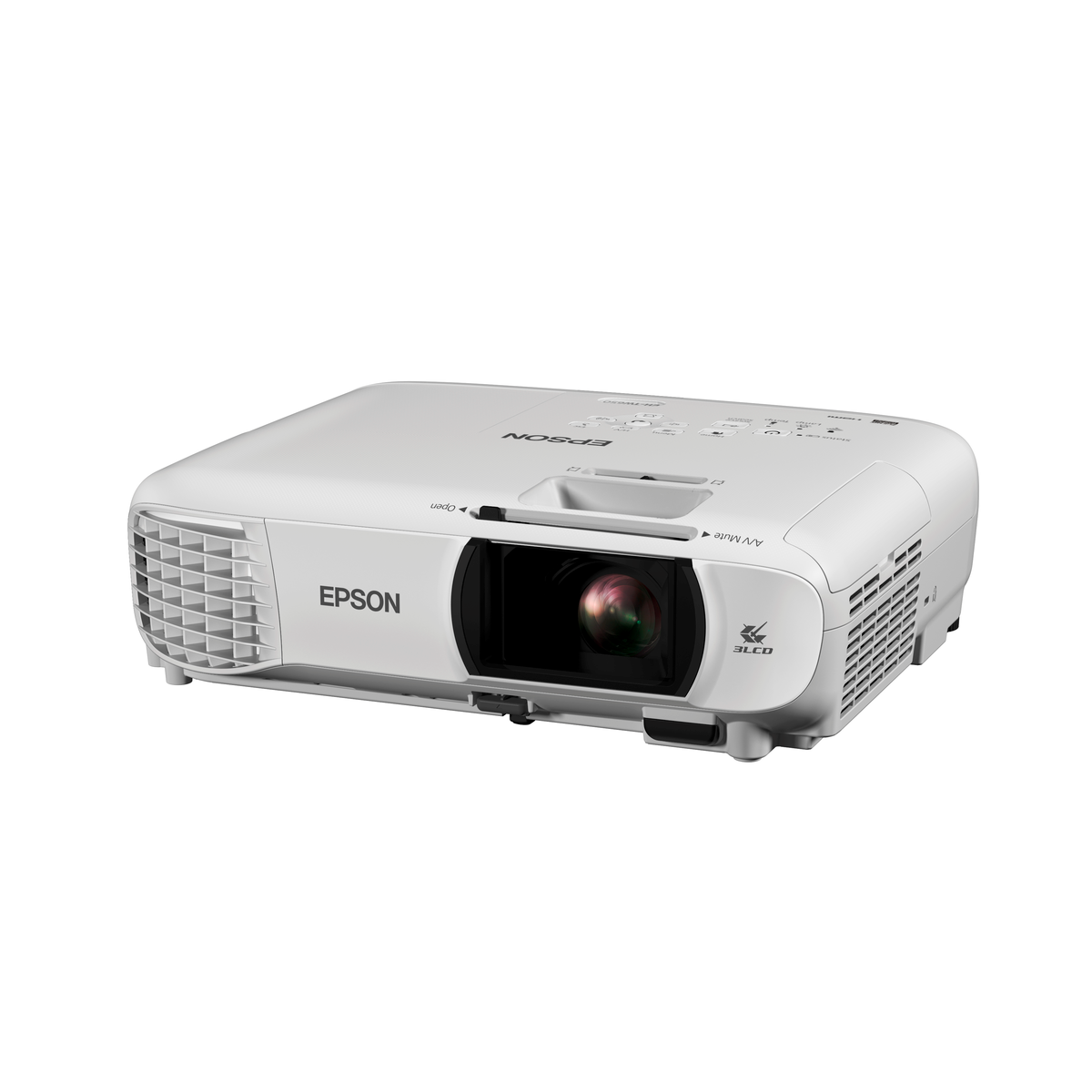 Epson EH-TW650 - Full HD 3LCD Home Theatre Projector - AVStore