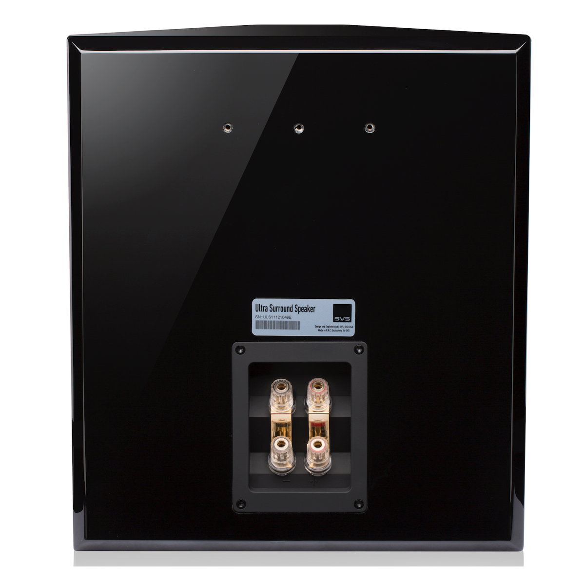 SVS Sound Ultra Surround - Piano Black - Pair - AVStore
