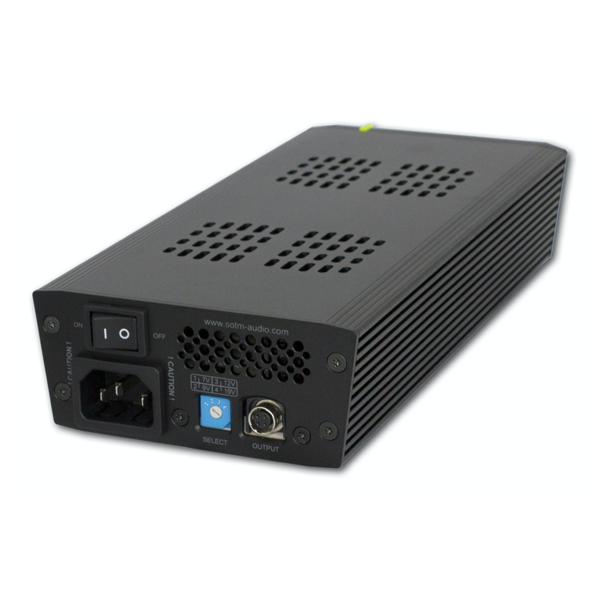 SOtM sPS-500 - Regulated Power Supply - AVStore