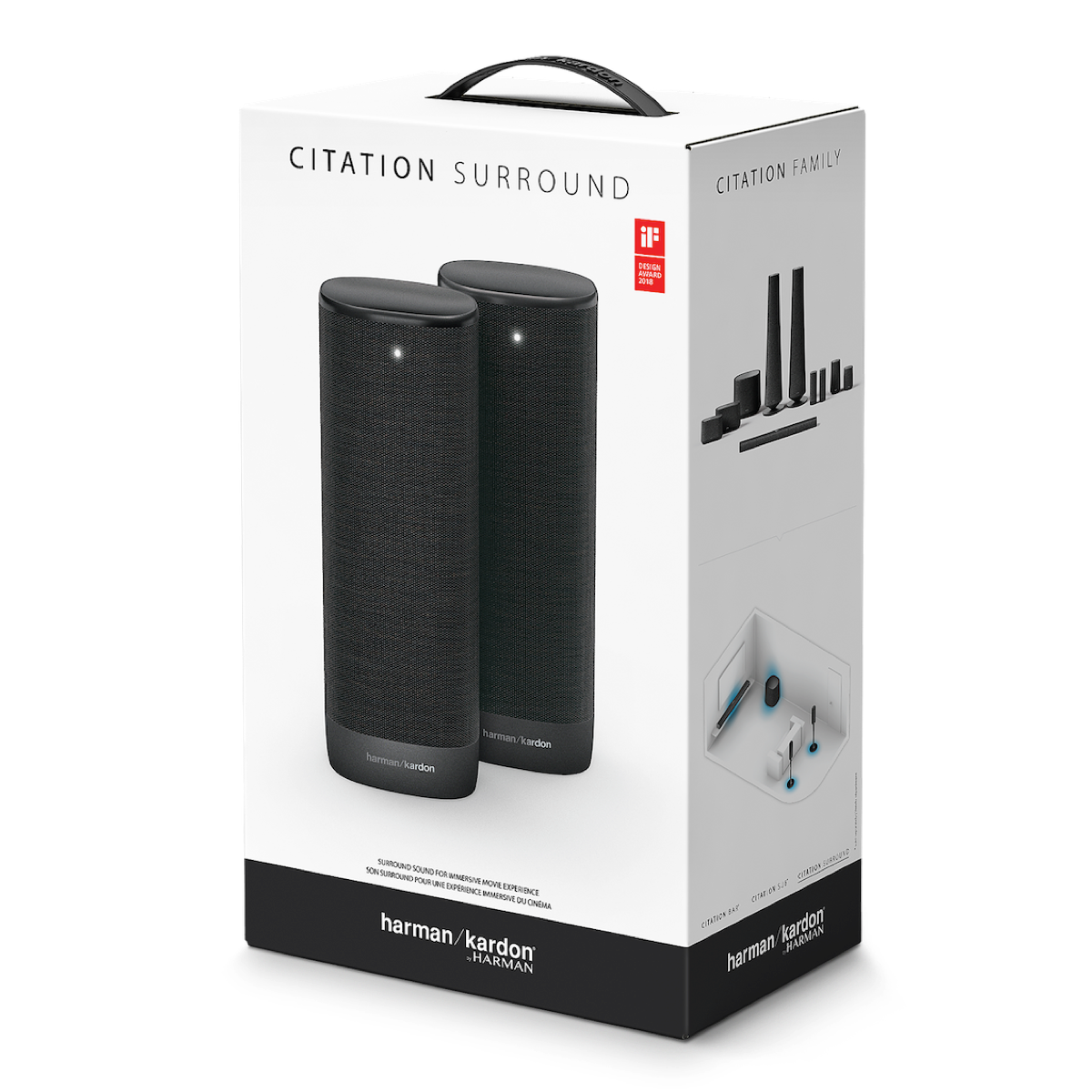 Harman Kardon Citation Surround - AVStore