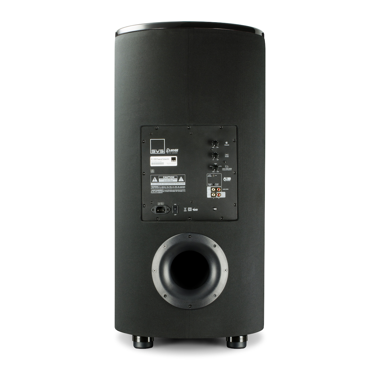 SVS Sound PC-2000 - Subwoofer (Black Oak) - AVStore