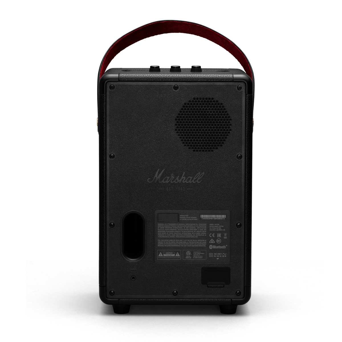 Marshall Tufton - Portable Bluetooth Speaker - AVStore