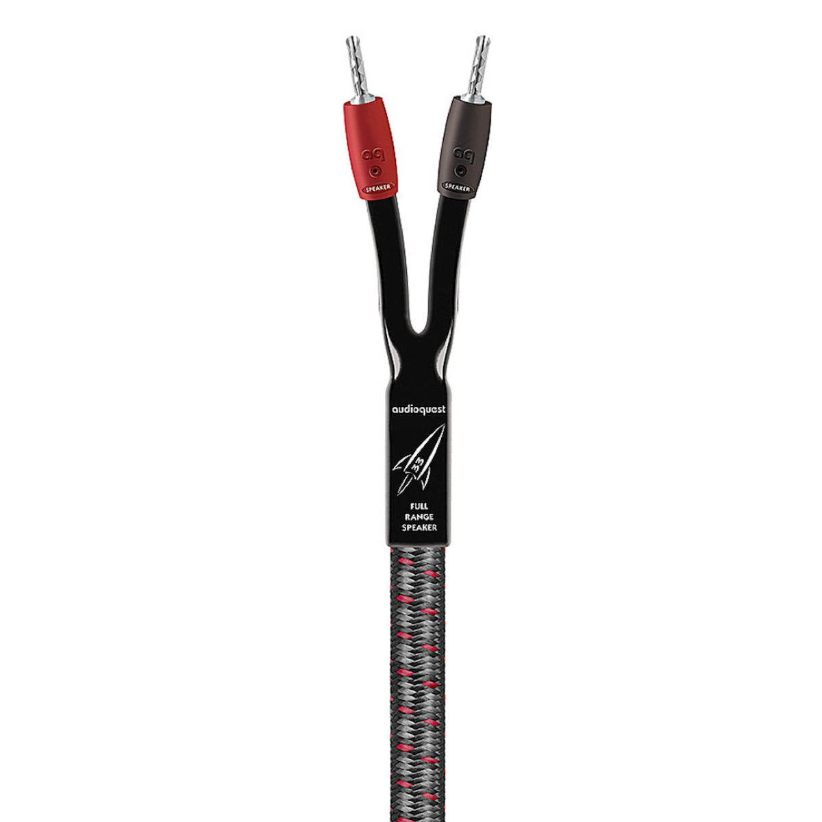 AudioQuest Rocket 33 Speaker Cable - Pair - AVStore