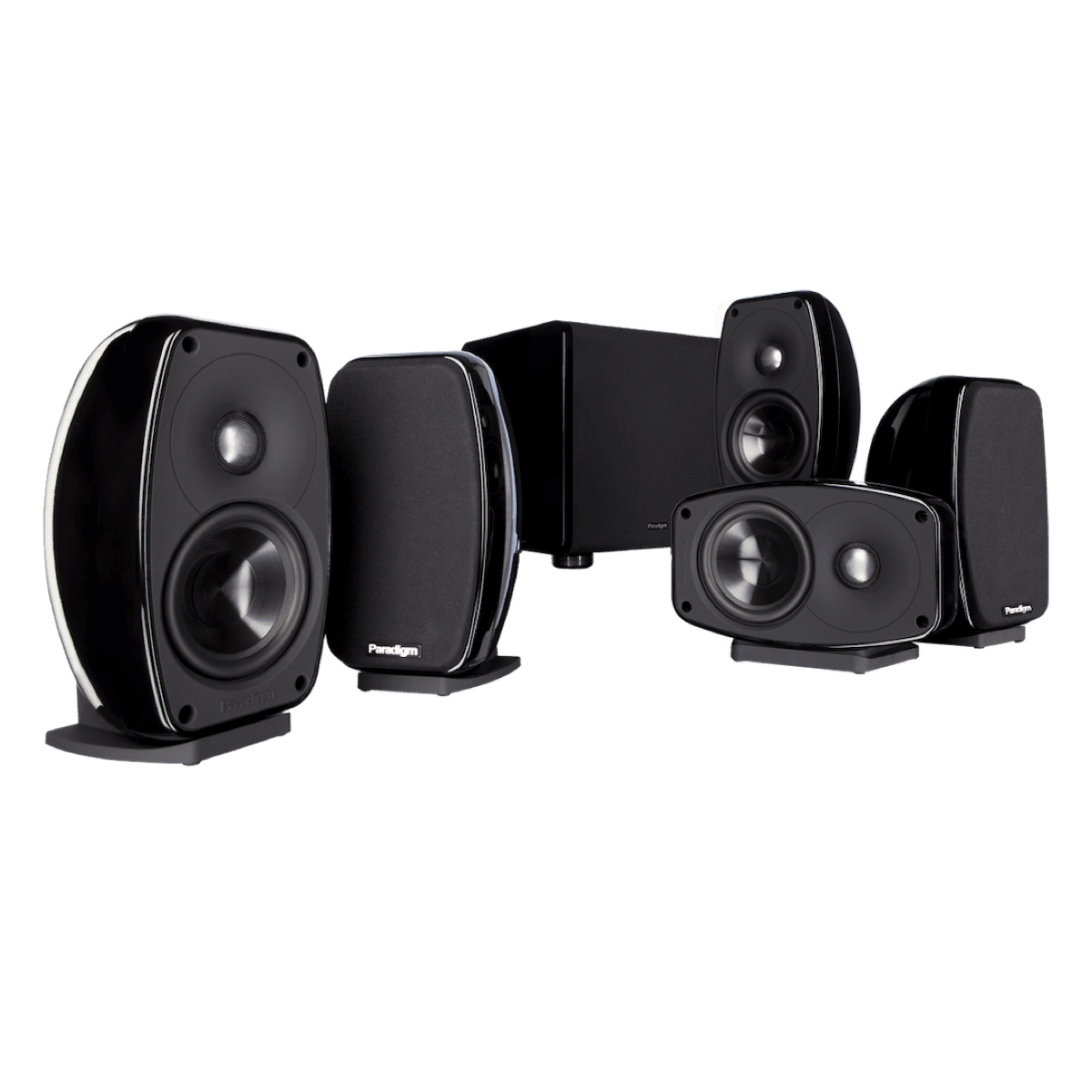 Paradigm ct deals subwoofer