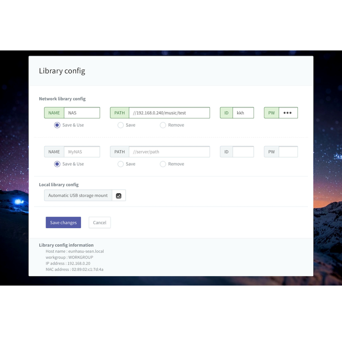 SOtM sMS200 Neo - Hi-Res Network Music Streamer - AVStore