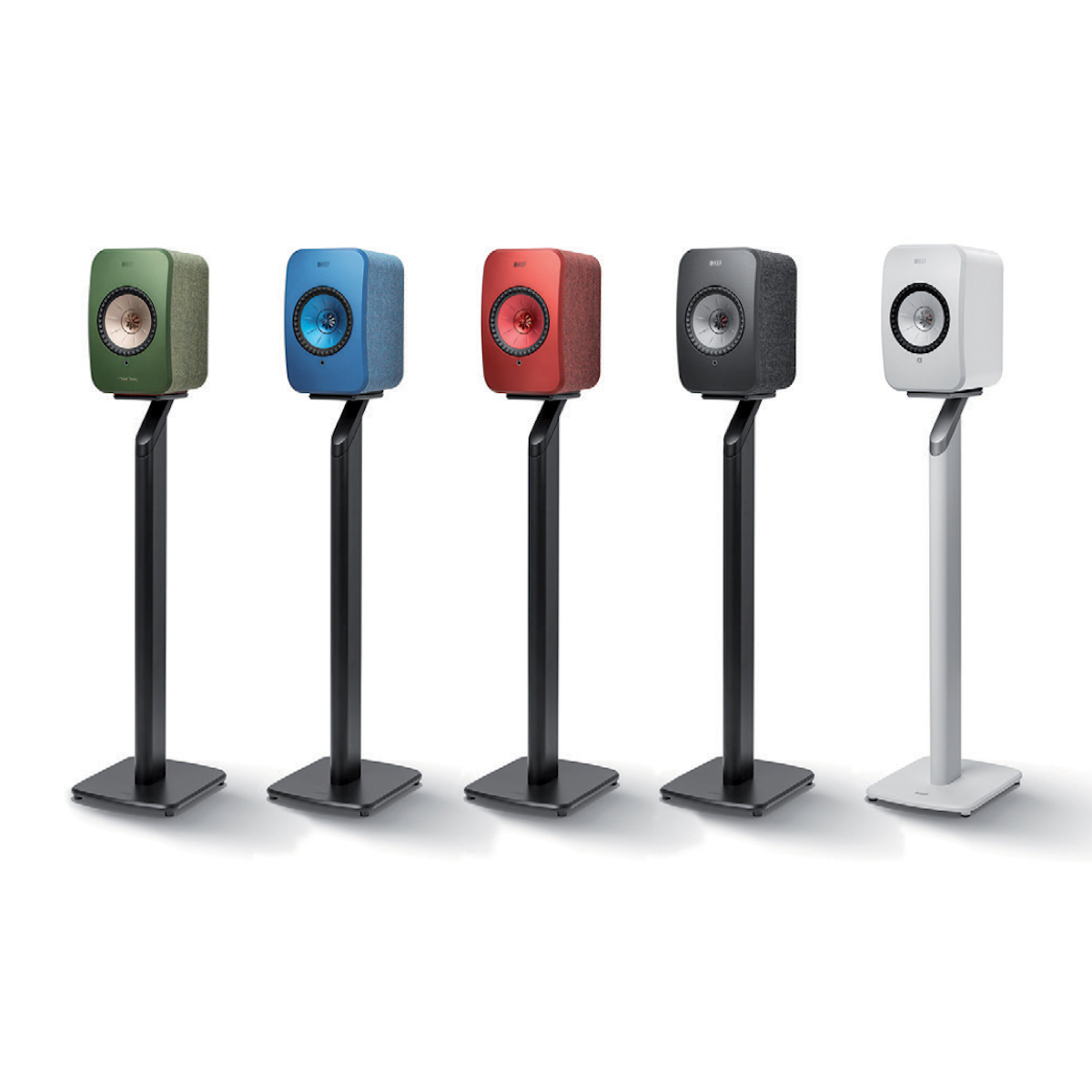 KEF LSX S1 - Floor Stand - AVStore