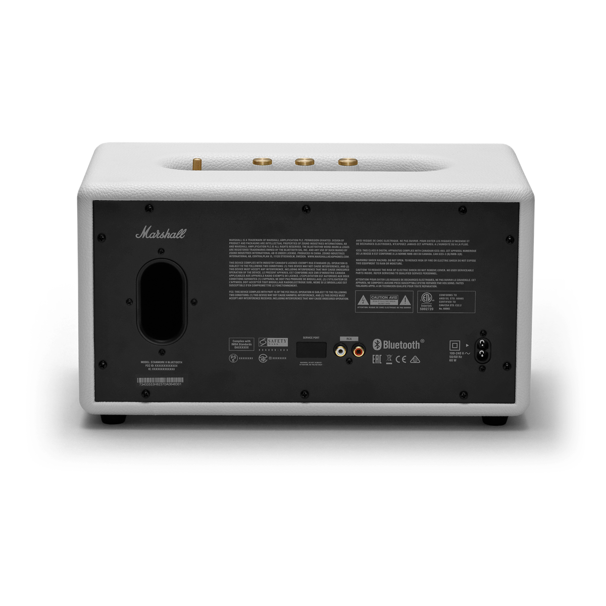 Marshall Stanmore II - Bluetooth Speaker - AVStore