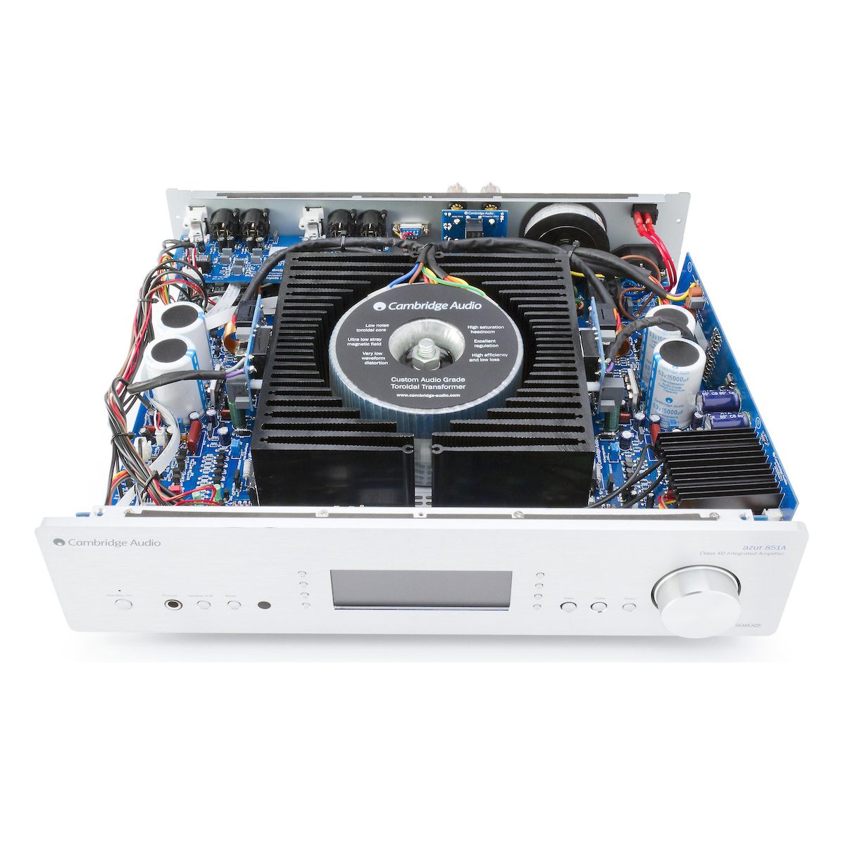 Cambridge Audio Azur 851A - Integrated Amplifier - AVStore