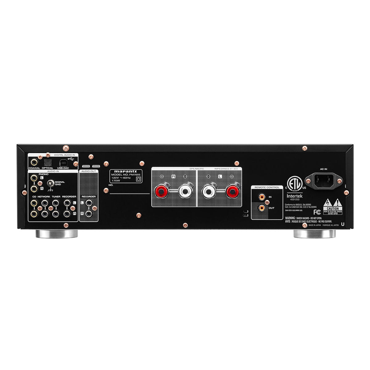 Marantz PM7005 - Integrated Amplifier - AVStore