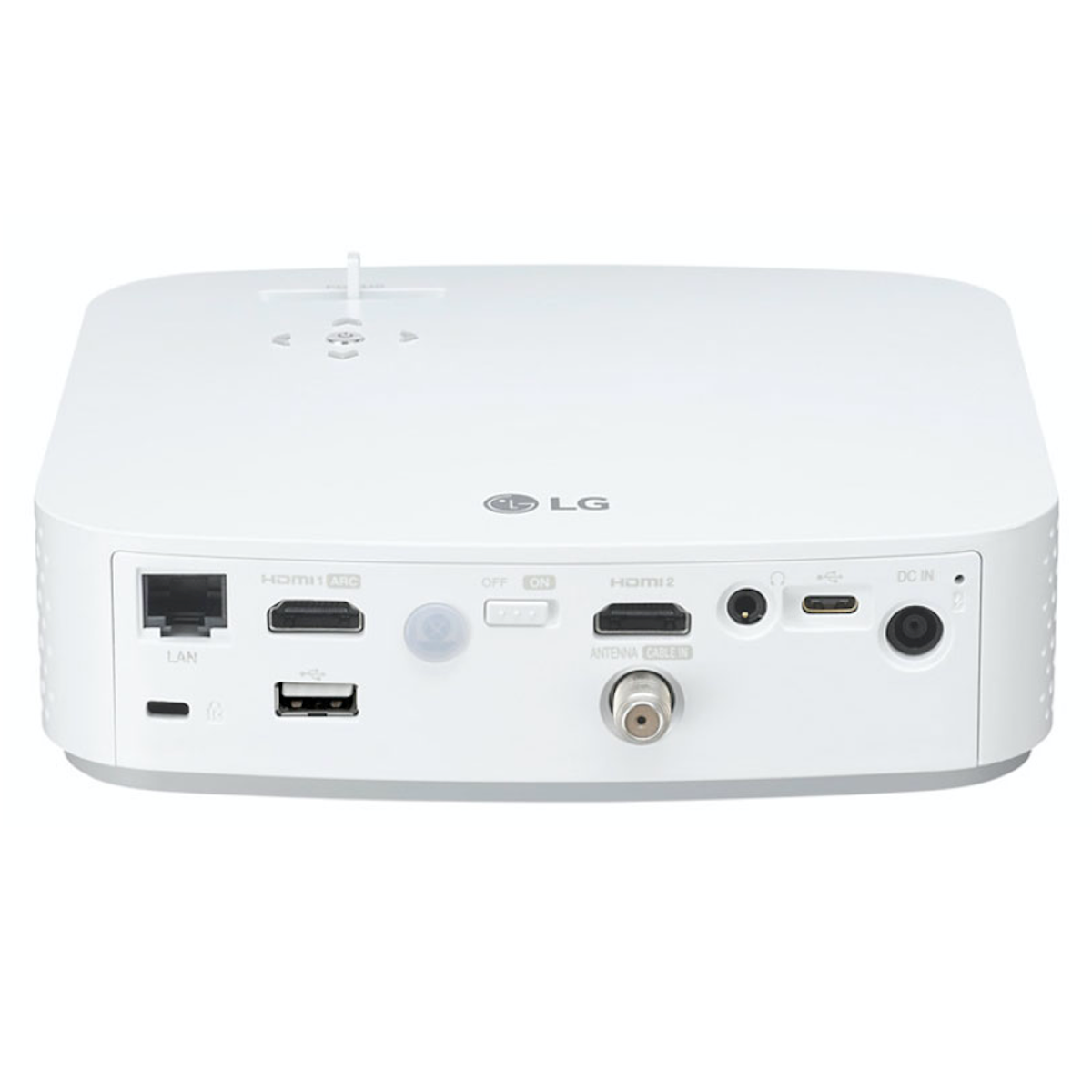 LG Projectors PF50KG - CineBeam Projector - AVStore