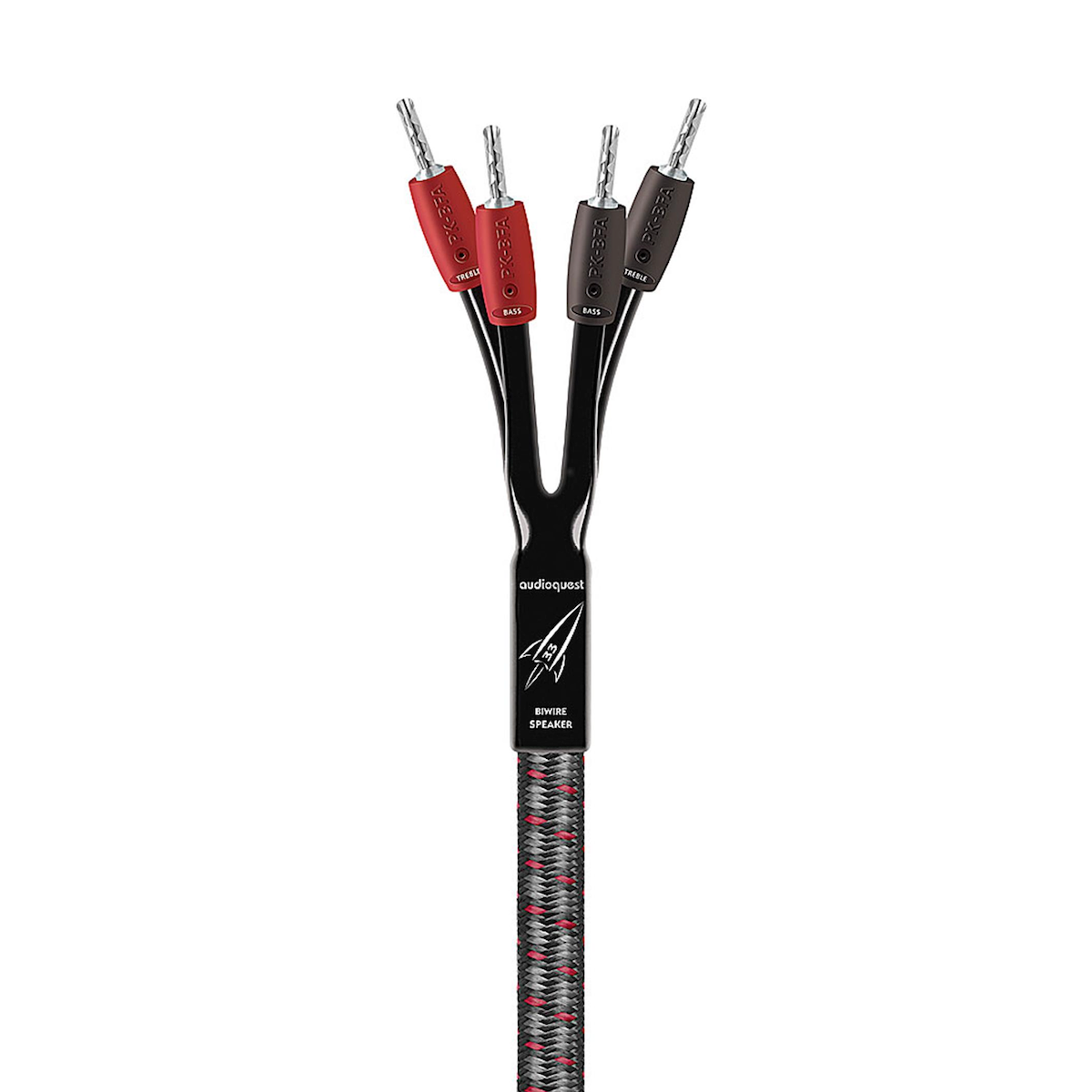 AudioQuest Rocket 33 Speaker Cable - Pair - AVStore