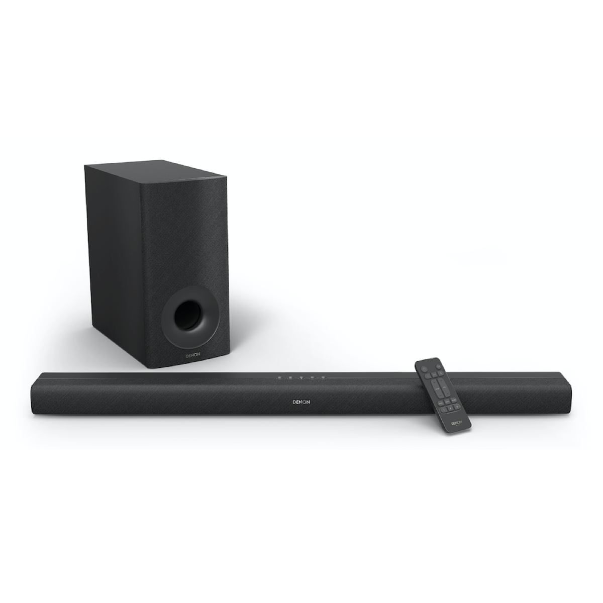 Denon DHT-S316 - Soundbar & Subwoofer - AVStore