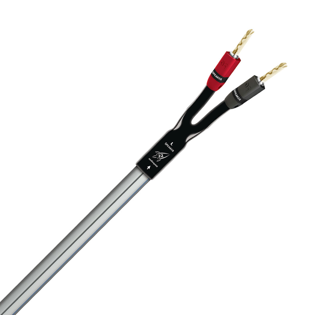 AudioQuest Rocket 22 - Speaker Cable - Pair - AVStore