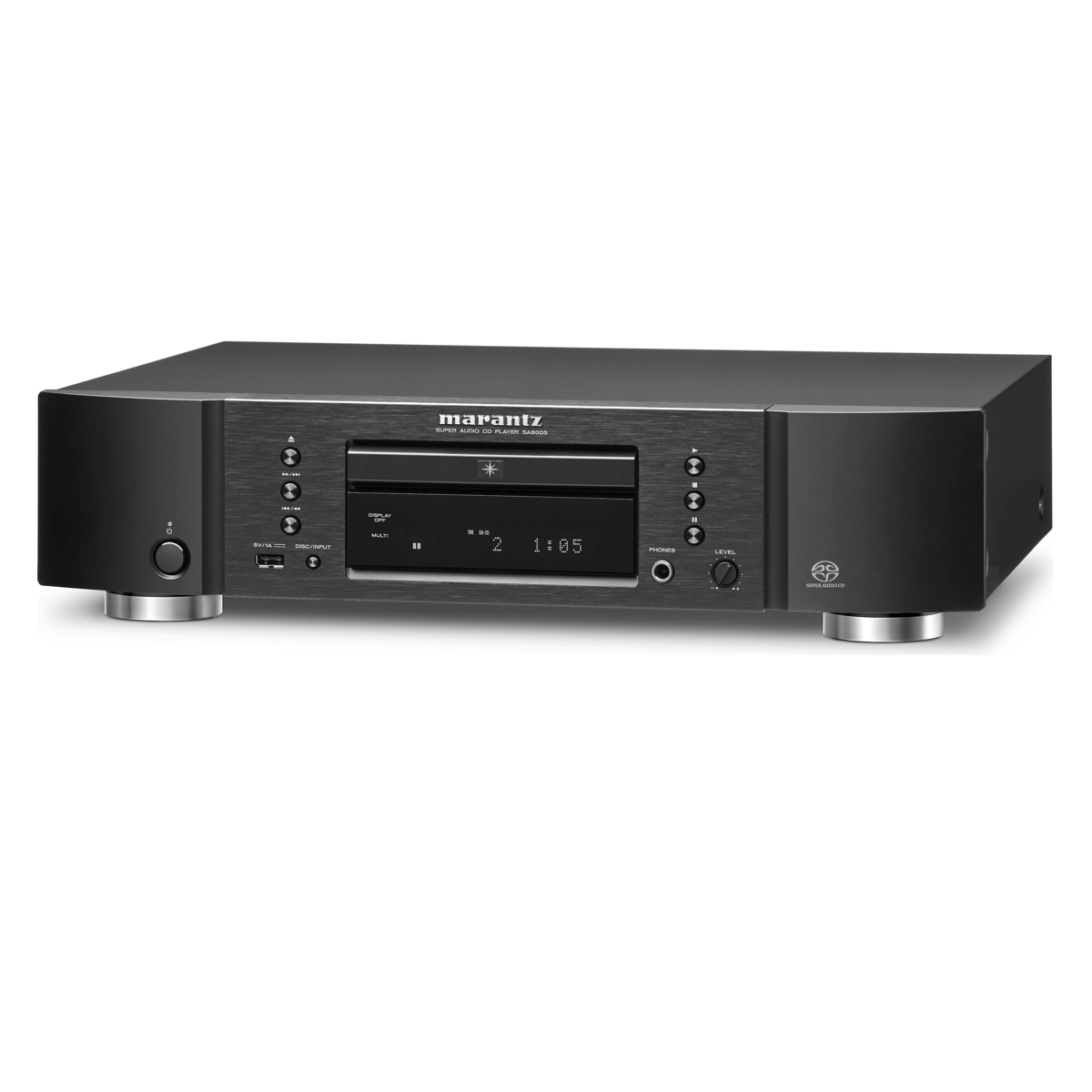 Marantz SA 8005 - Super Audio CD Player & DAC