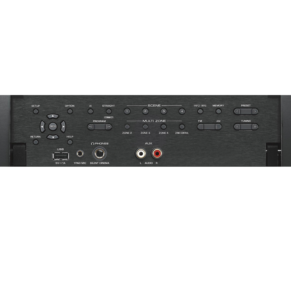 Yamaha RX-A3080 Aventage - 9.2 Channel AV Receiver - AVStore