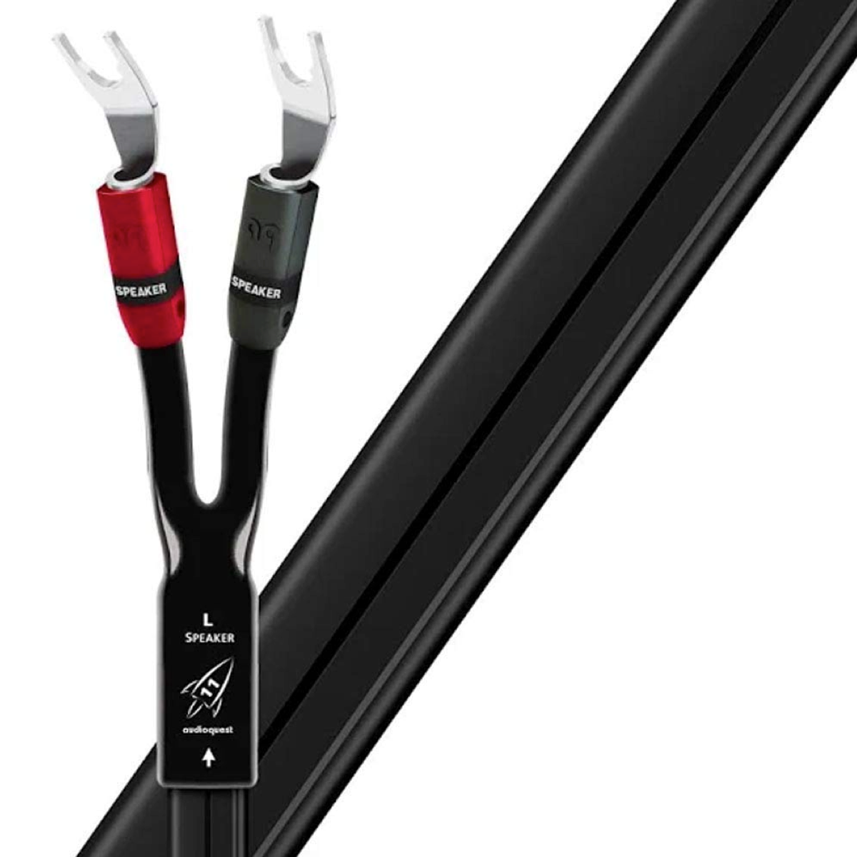 AudioQuest Rocket 11 Speaker Cable - Pair - AVStore