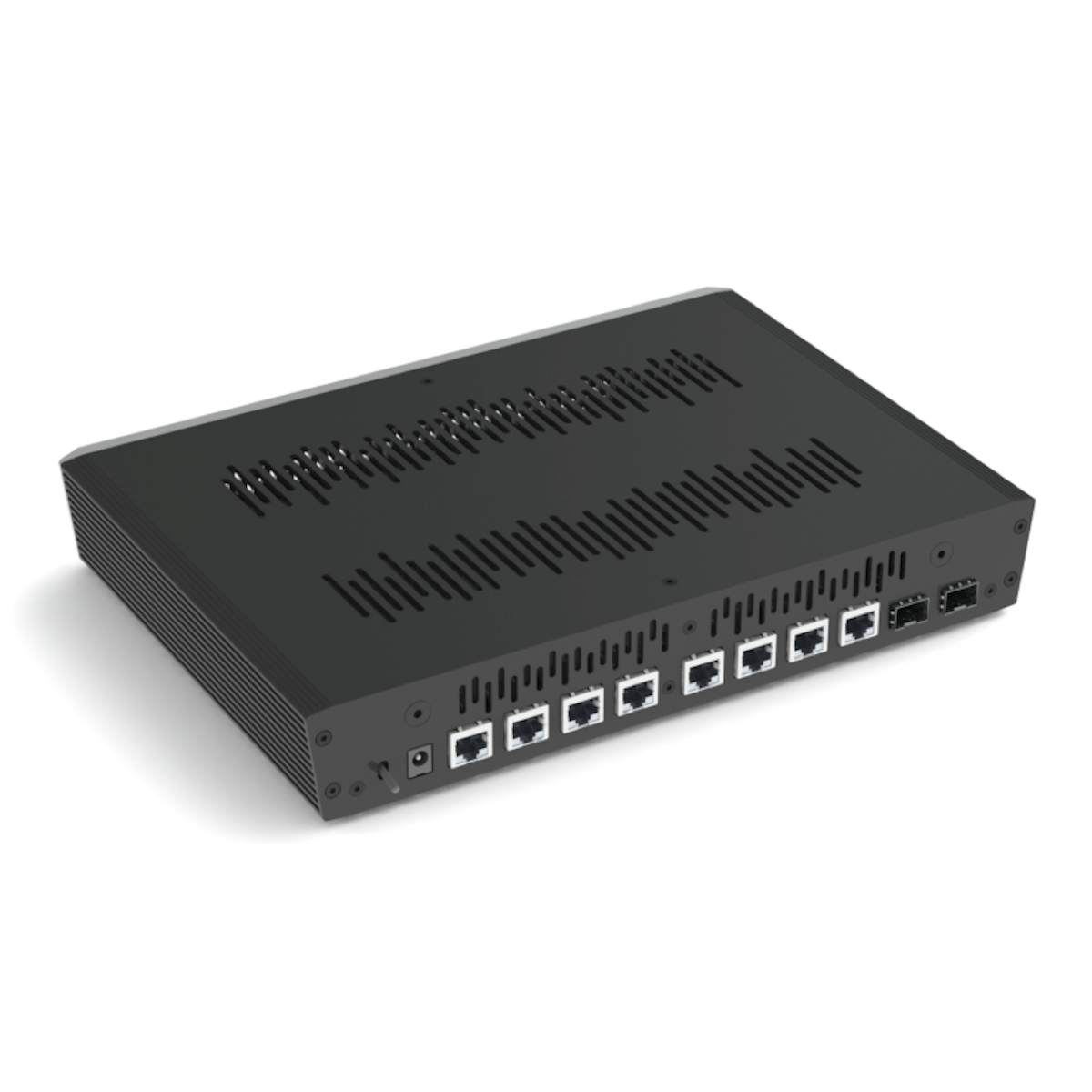 SOtM sNH-10G - High Performance Ethernet Switch - AVStore