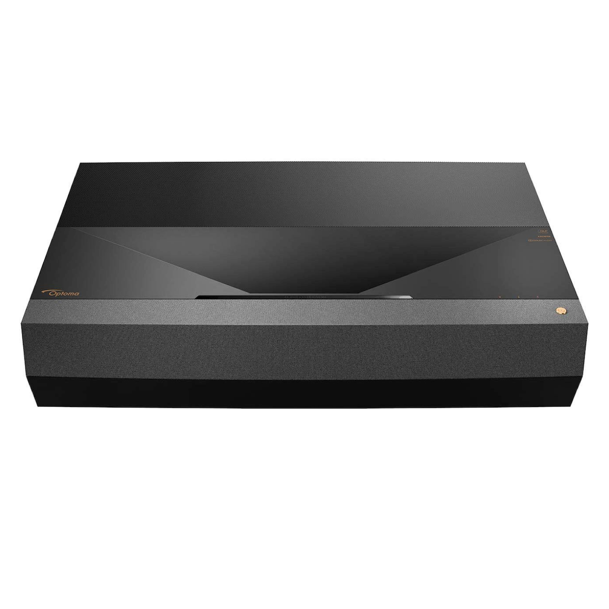 Optoma CinemaX P1 - Ultra Short Throw 4K UHD Laser Projector - AVStore