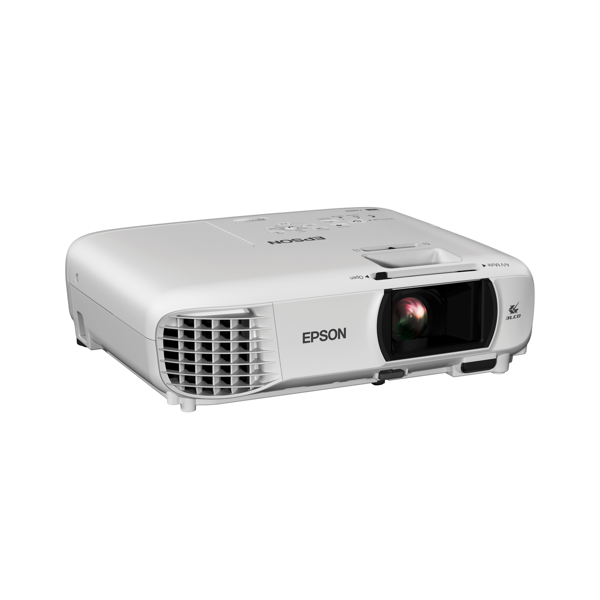 Epson EH-TW650 - Full HD 3LCD Home Theatre Projector - AVStore