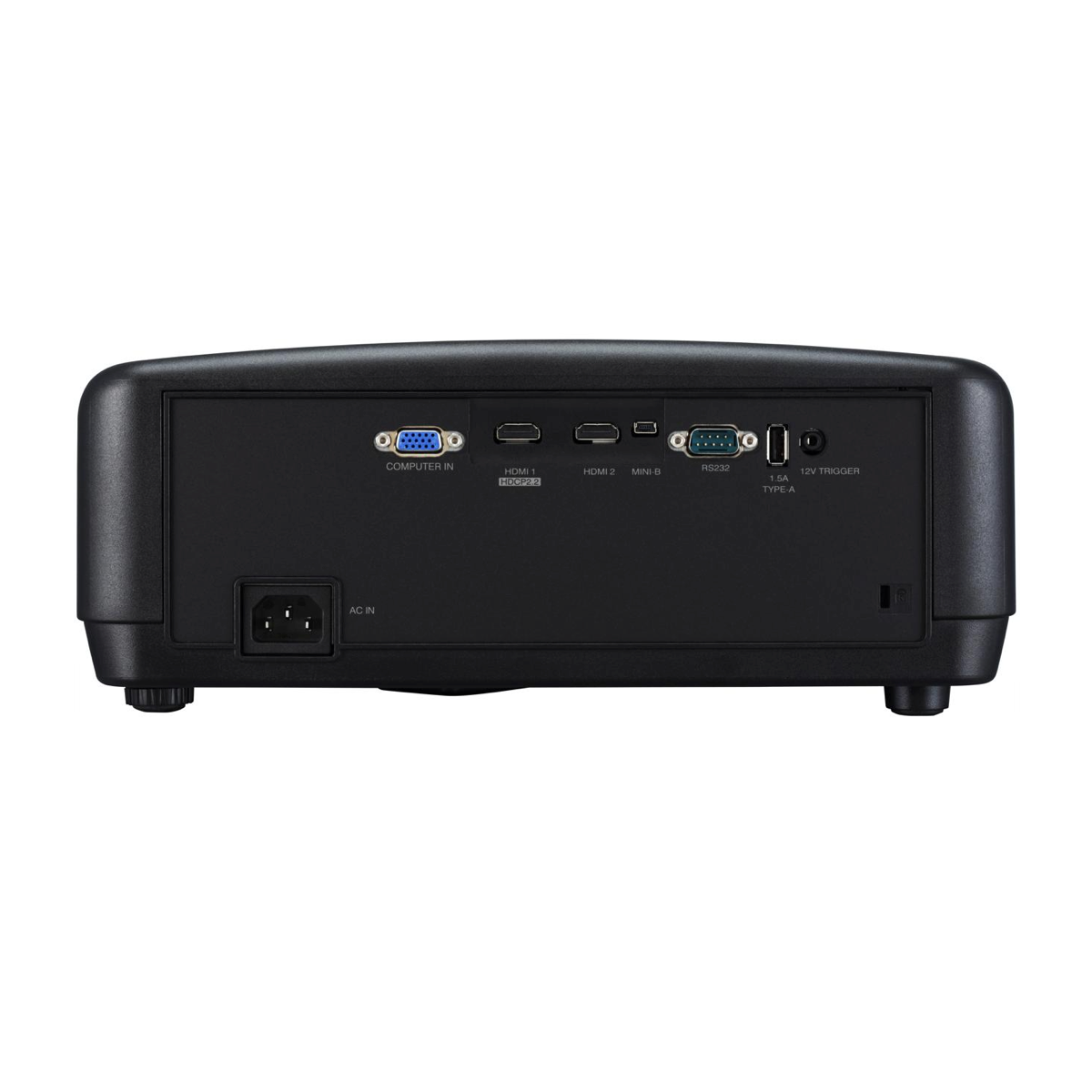 JVC LX-UH1B - 4K HDR DLP Projector - AVStore