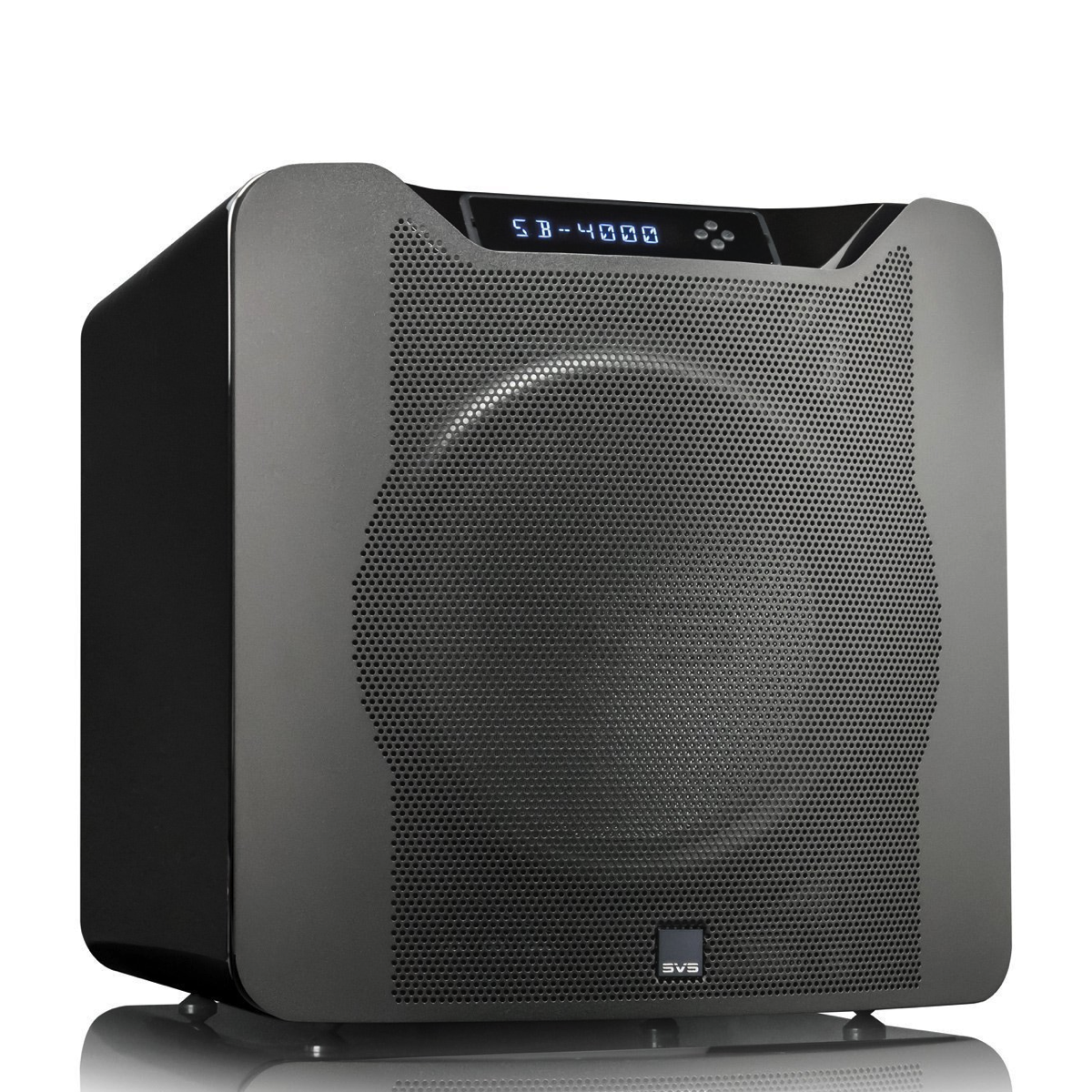 SVS Sound SB-4000 - Subwoofer - Piano Gloss Black - AVStore