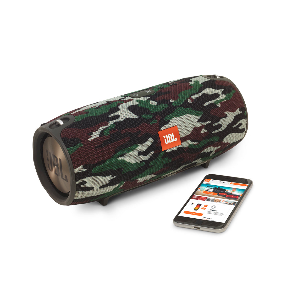 JBL Xtreme Special Edition (Splashproof Bluetooth Speaker) - AVStore