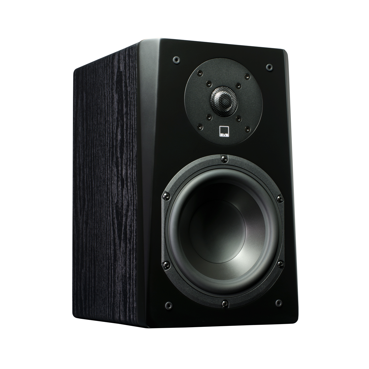 SVS Sound Prime Bookshelf - Black Ash - Pair - AVStore