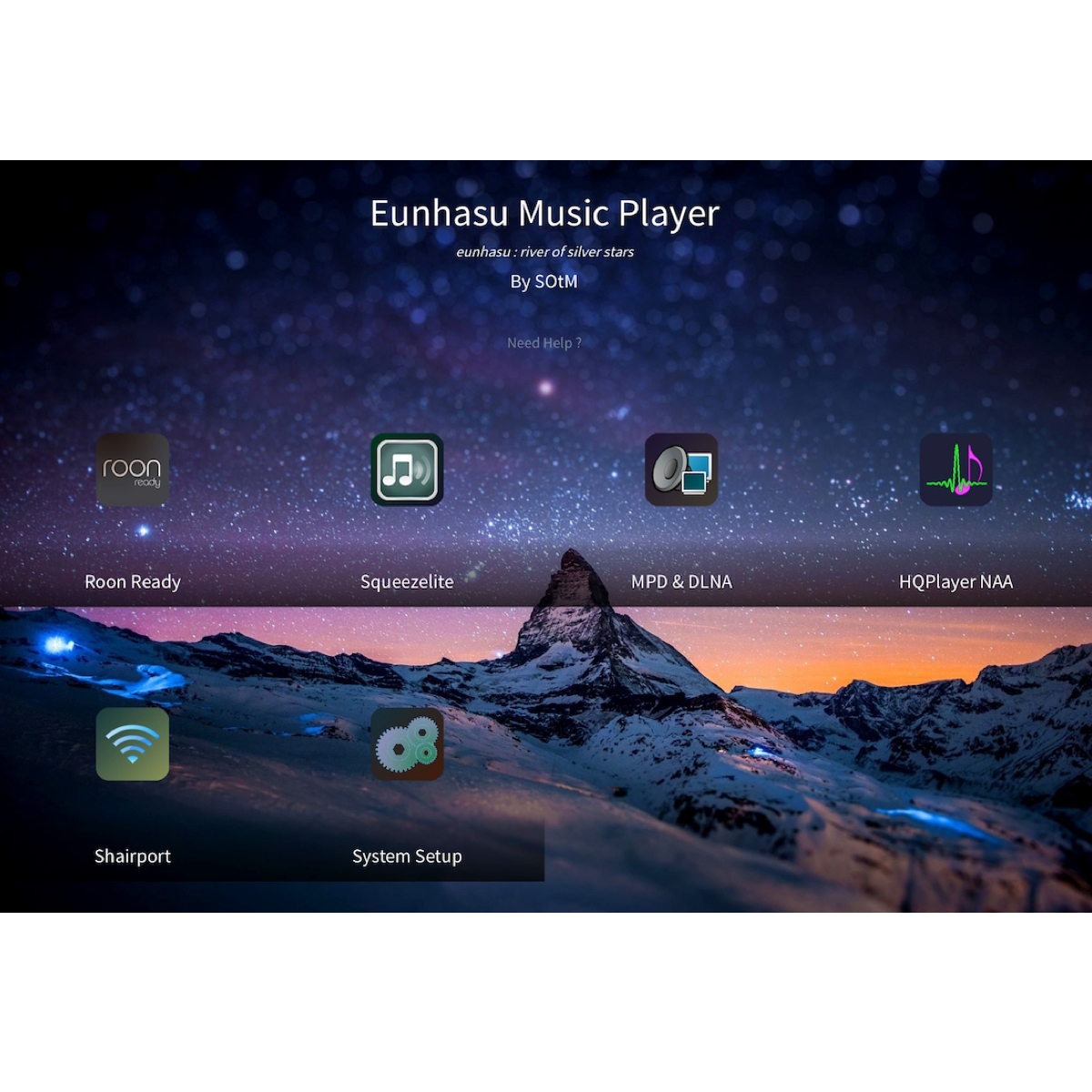 SOtM sMS200ultra Neo - Hi-Res Network Music Streamer - AVStore