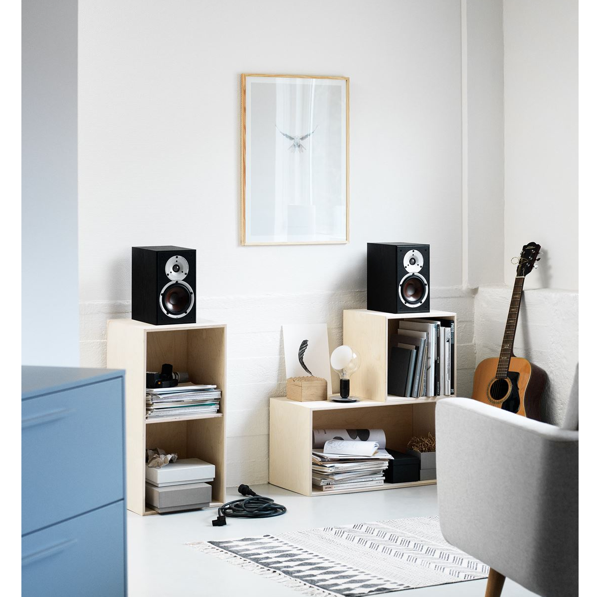 Dali Spektor 2 - Bookshelf Speaker - Pair - AVStore