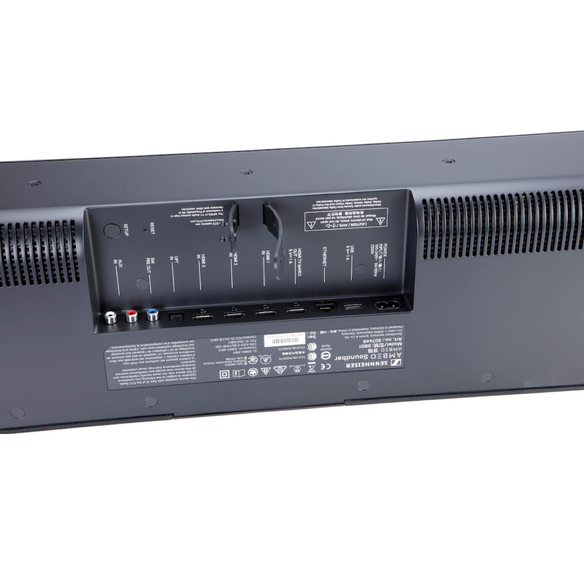 Sennheiser AMBEO Soundbar - AVStore