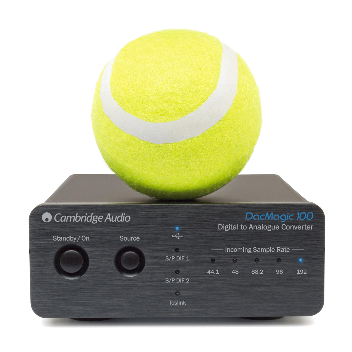 Cambridge Audio DACMagic 100 - Digital to Analogue Converter - AVStore