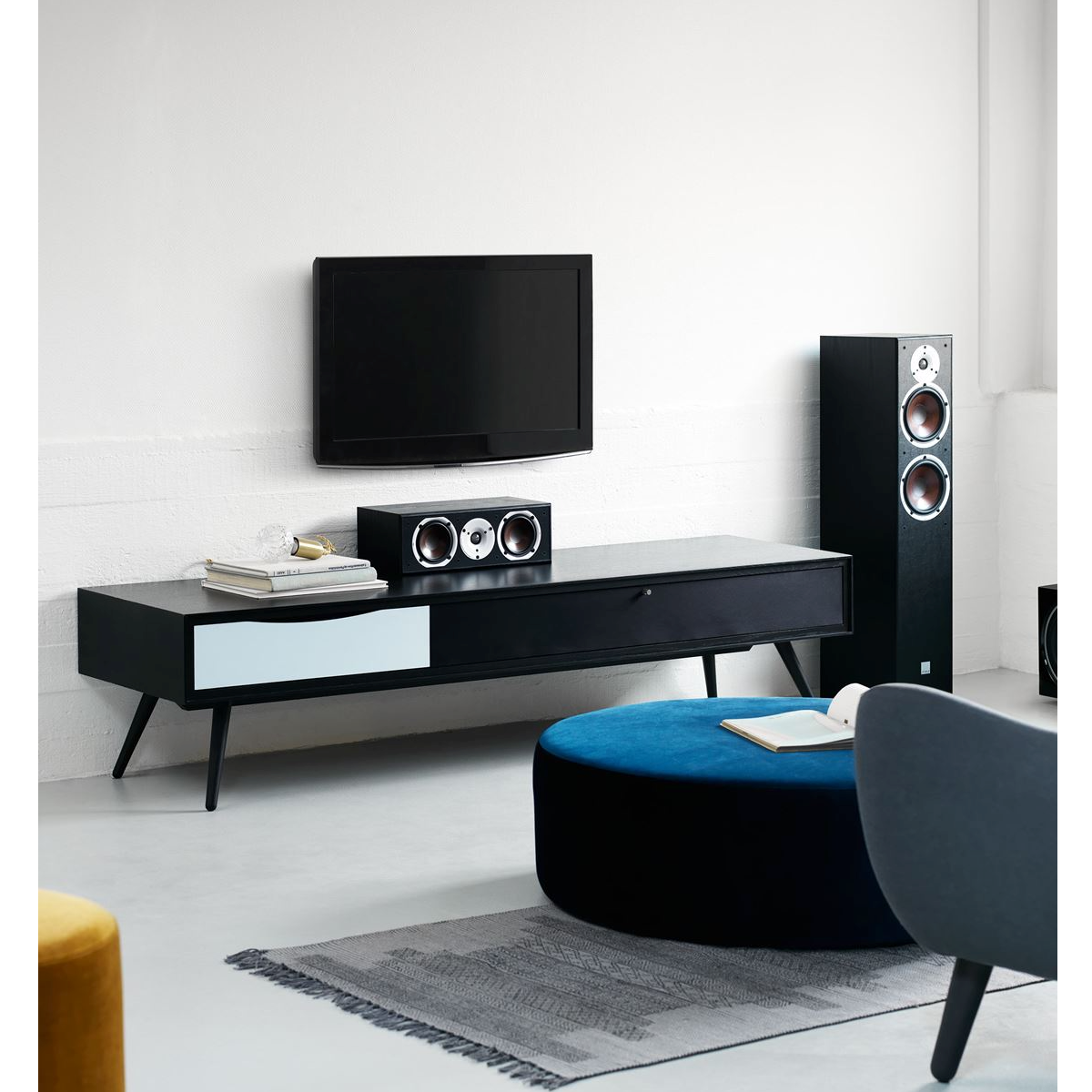 Dali Spektor Vokal - Centre Speaker - AVStore