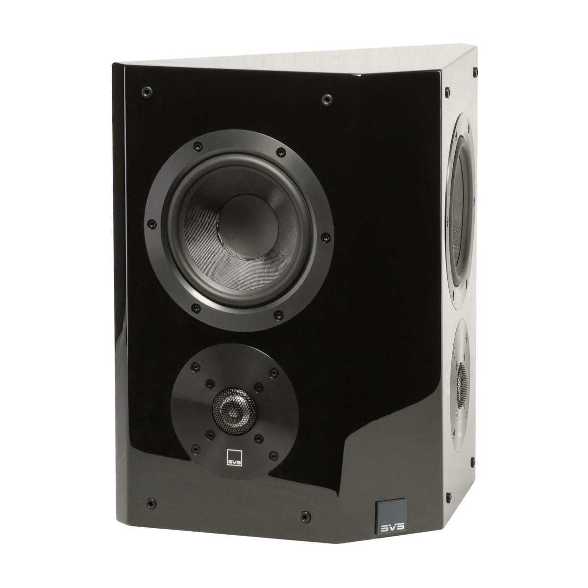 SVS Sound Ultra Surround - Piano Black - Pair - AVStore