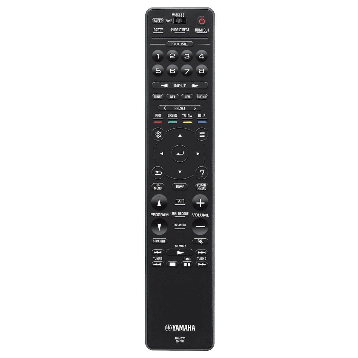 Yamaha RX-A3080 Aventage - 9.2 Channel AV Receiver - AVStore