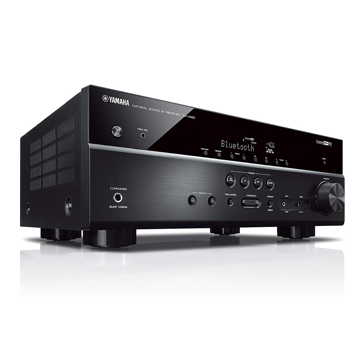 Yamaha RX-V485 - 5.1-Channel AV Receiver - AVStore