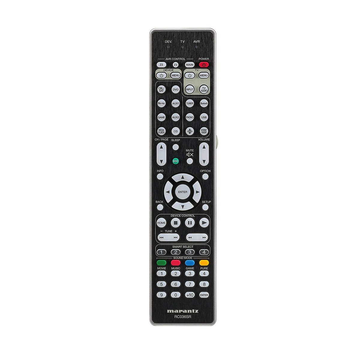 Marantz NR1509 - 5.2 Channel AV Receiver - AVStore