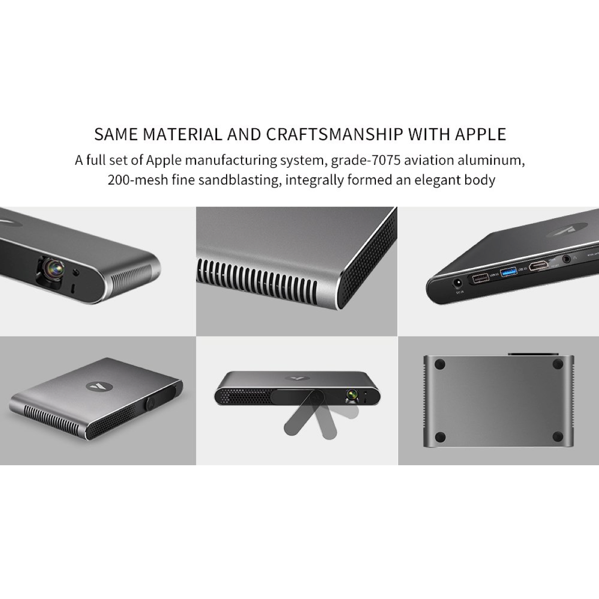 iT Hub Smart DLP Laser A1 Projector - AVStore