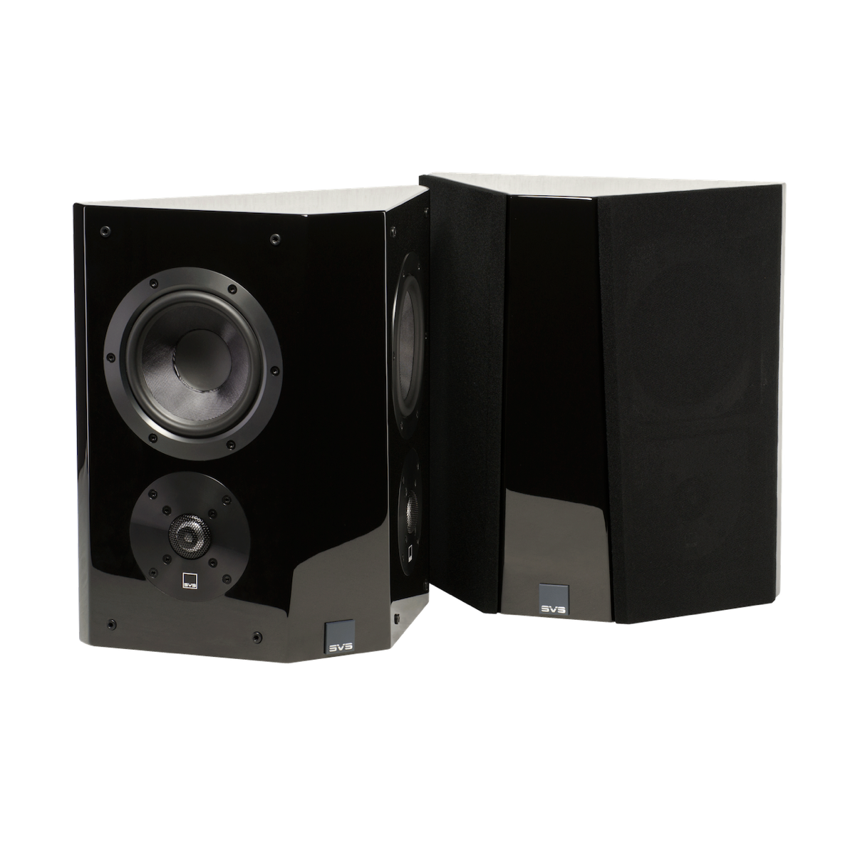 SVS Sound Ultra Surround - Piano Black - Pair - AVStore
