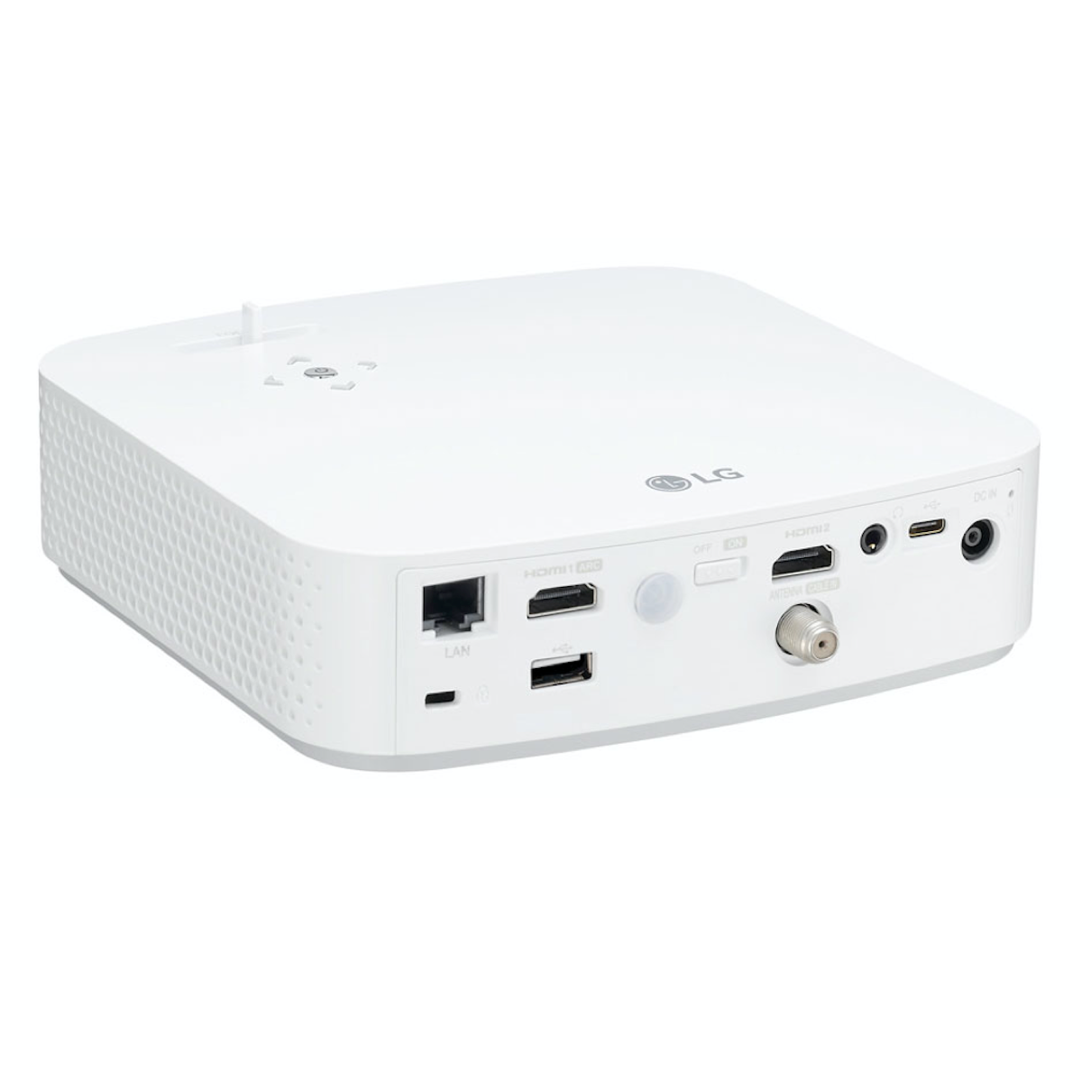 LG Projectors PF50KG - CineBeam Projector - AVStore