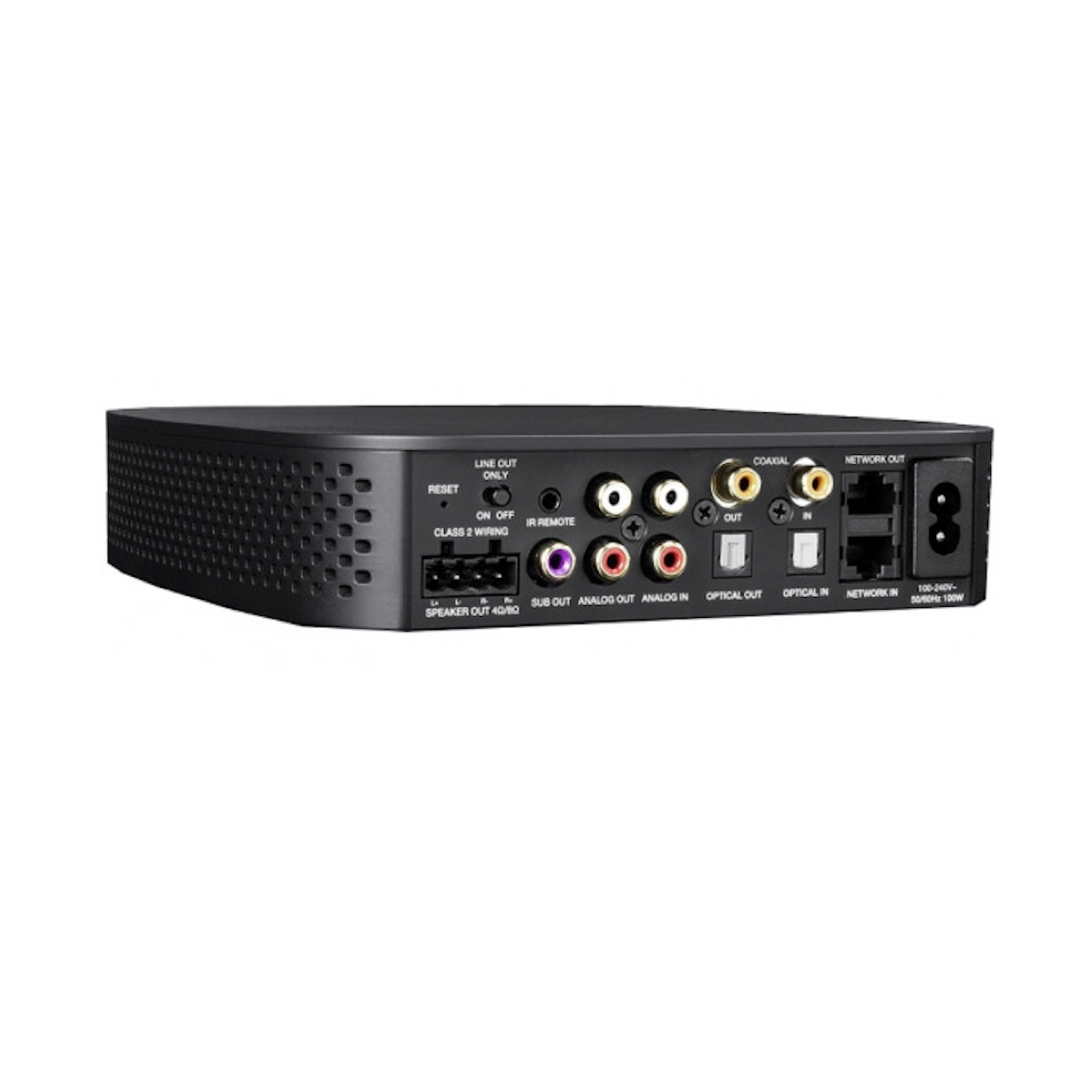 VSSL A.1 Home - Stereo Amplifier with Multi-Zone Functionality - AVStore
