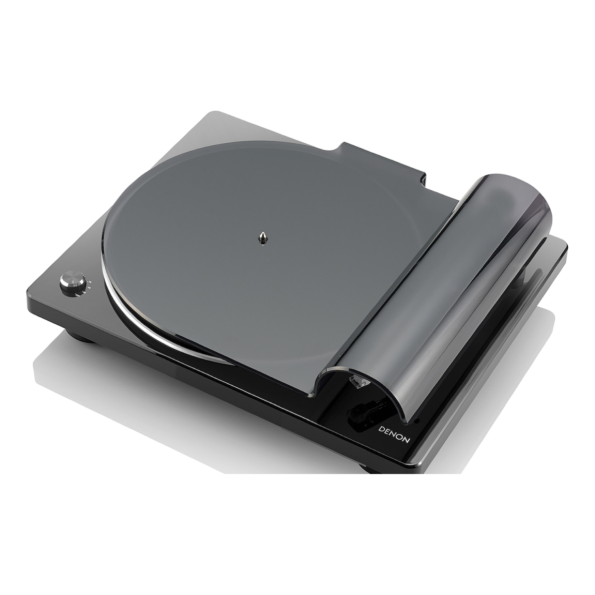 Denon DP-400F - Semi-Automatic Turntable - AVStore