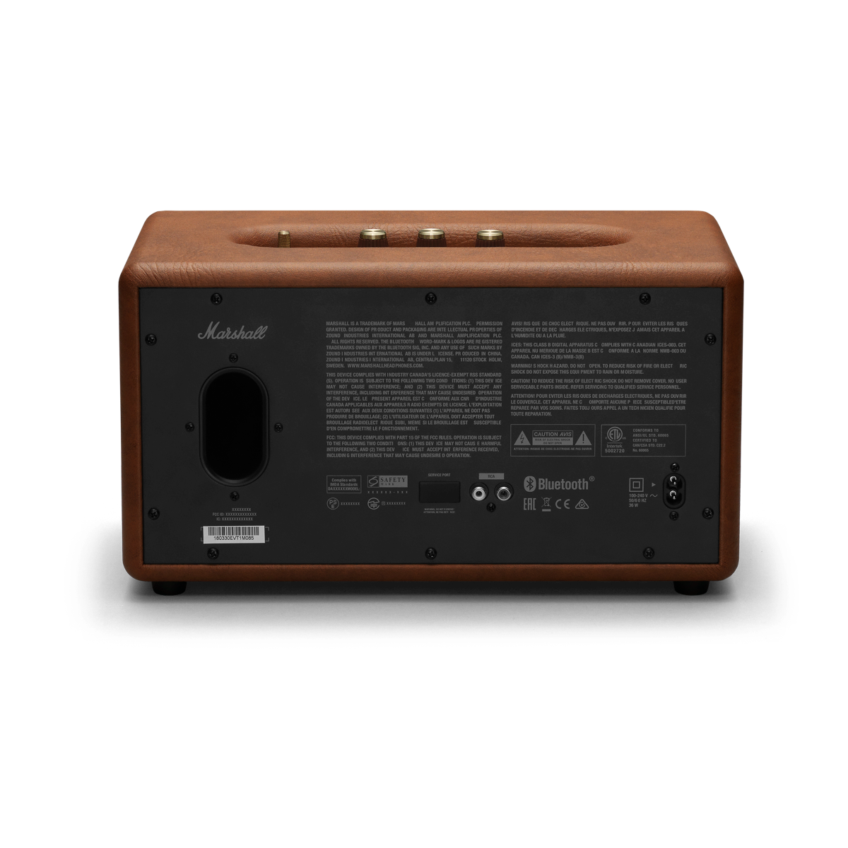 Marshall Stanmore II - Bluetooth Speaker - AVStore