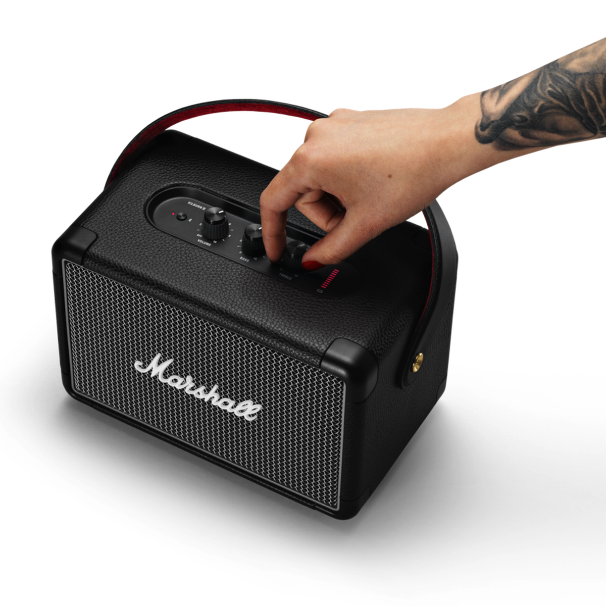 Marshall Kilburn II - Portable Bluetooth Speaker - AVStore