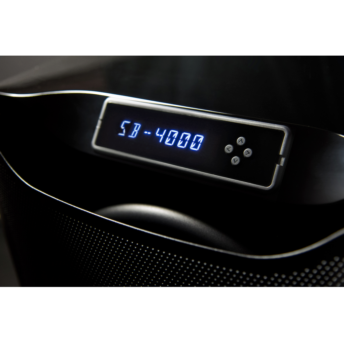 SVS Sound SB-4000 - Subwoofer - Piano Gloss Black - AVStore
