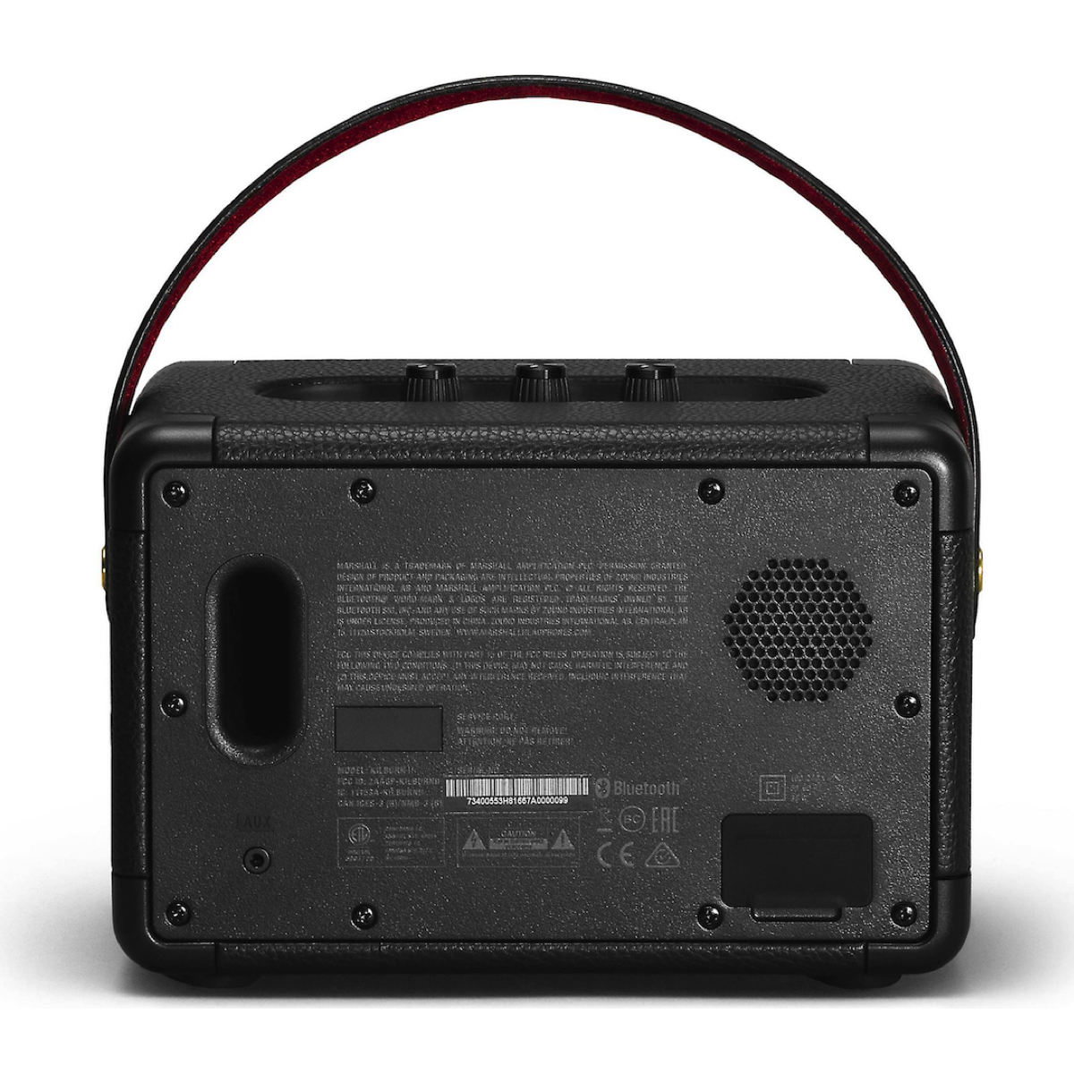 Marshall Kilburn 2 + Major 3 Bluetooth - Black - AVStore