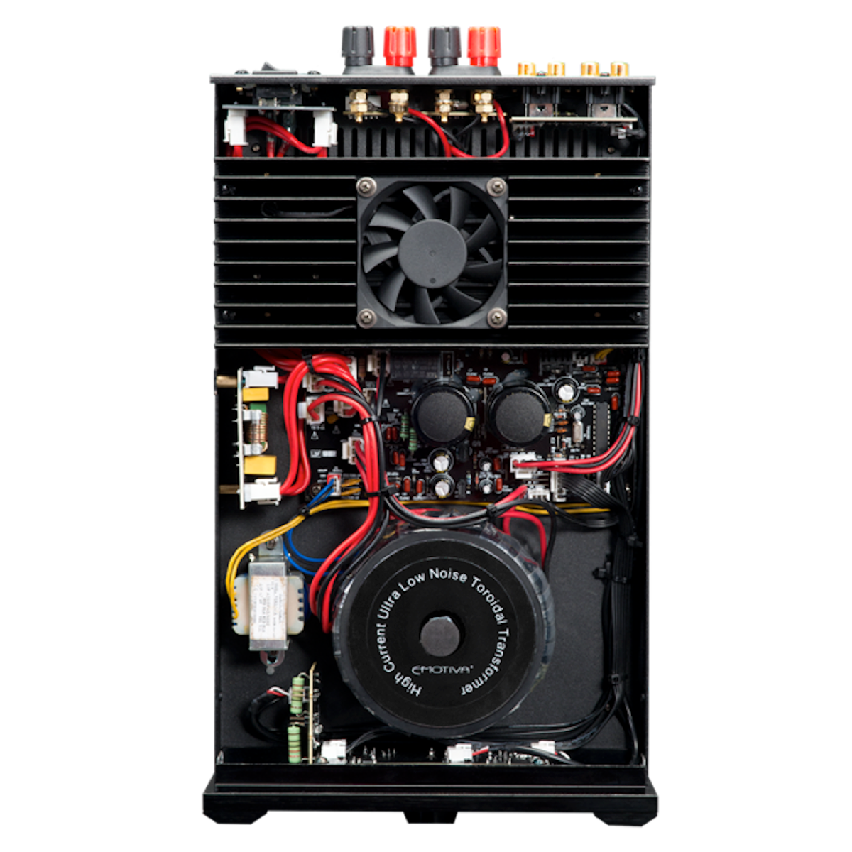 Emotiva A-100 - Stereo Amplifier - AVStore