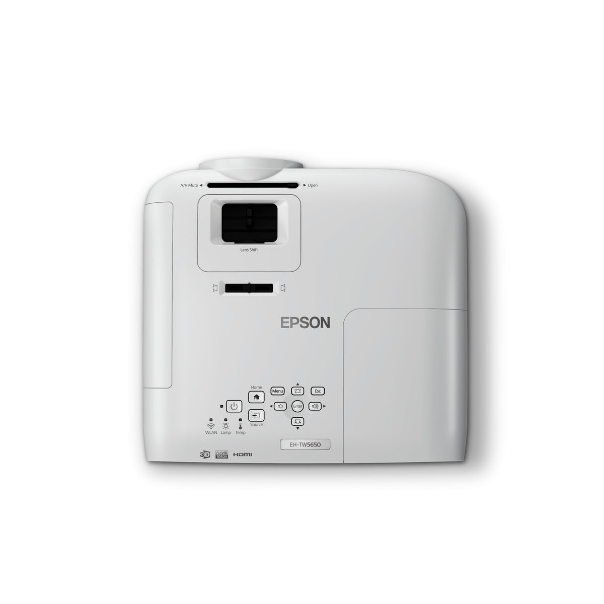 Epson EH-TW5650 - Full HD Home Theatre Projector - AVStore