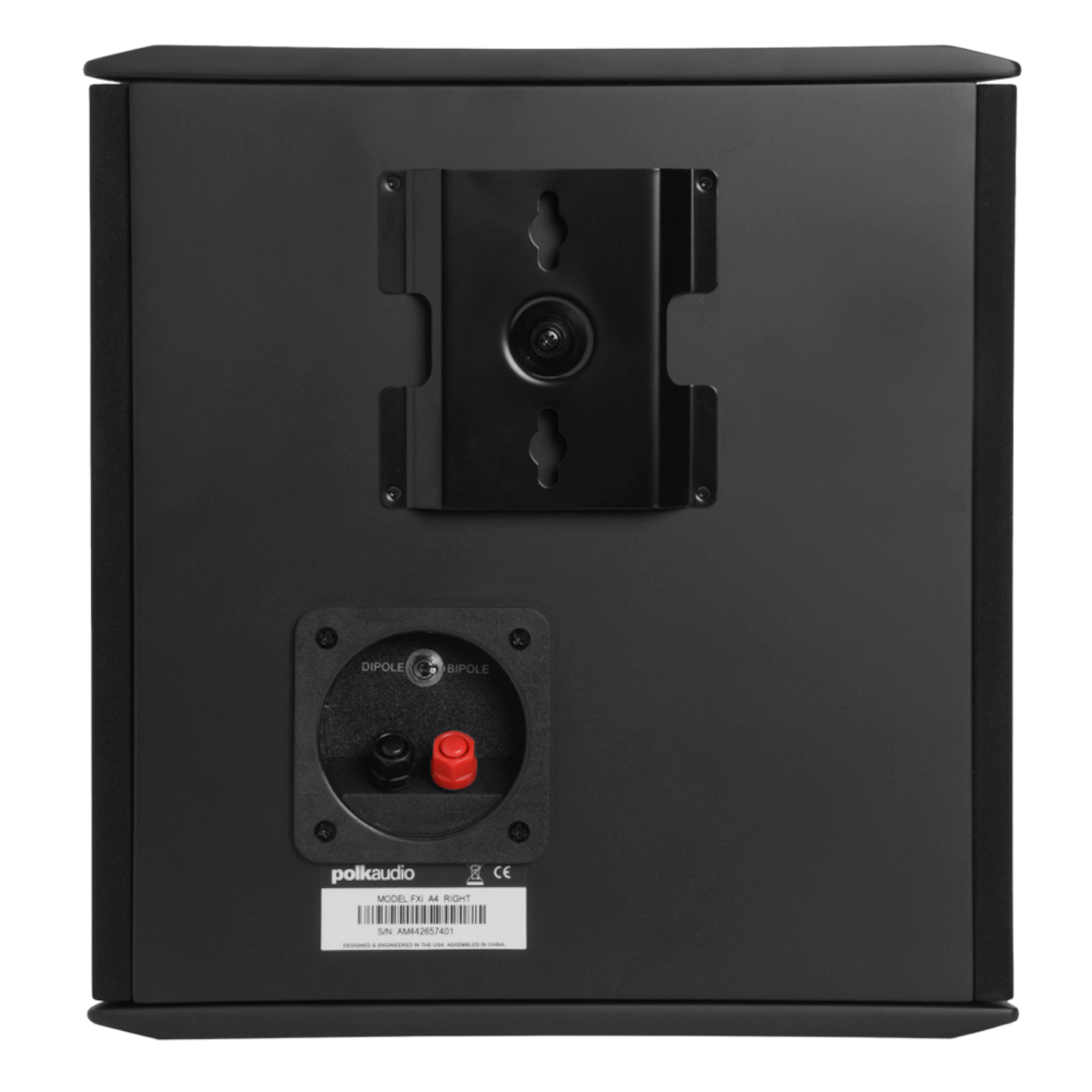 Polk Audio FXiA4 - Surround Speakers - Pair - AVStore